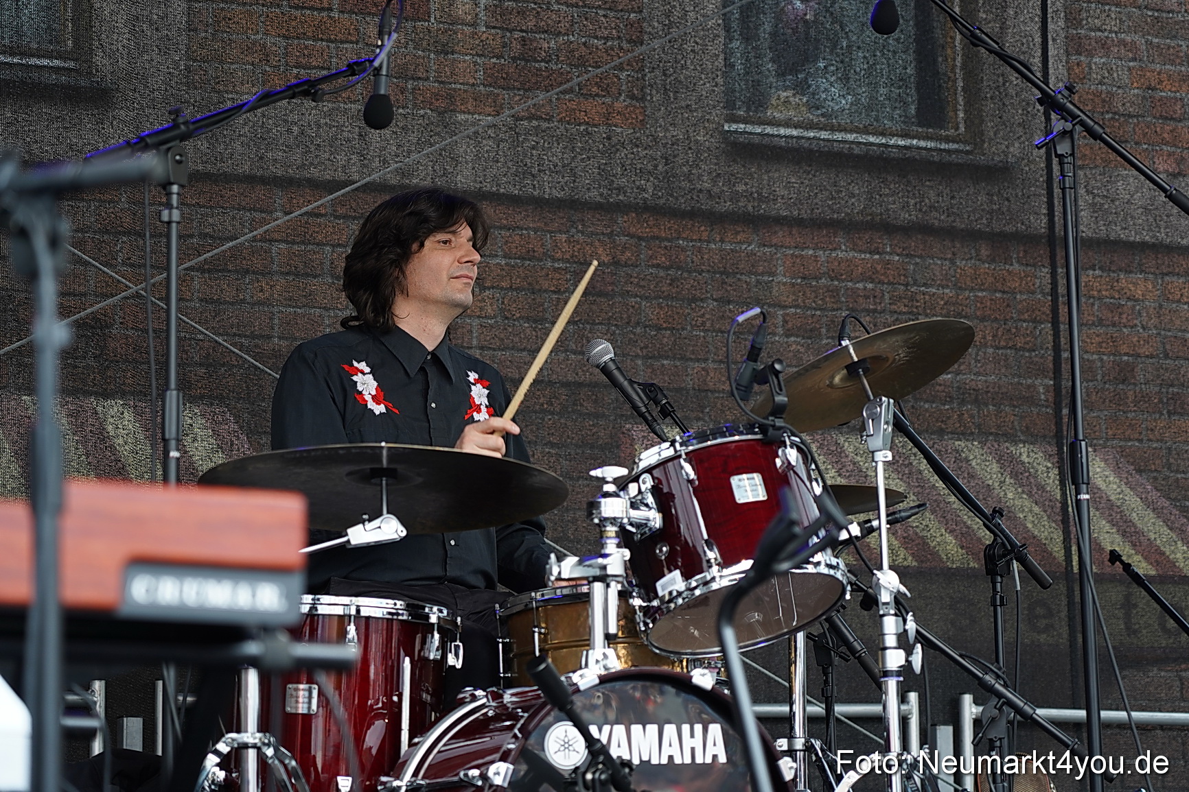 Nick Woodland Jazz und Blues Open Wendelstein 2023 0009